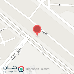 عکس سالن زیبایی رژینا