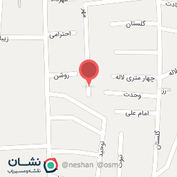 عکس سالن زیبایی مهلا بیوتی