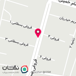عکس فروشگاه بخشی شعبه شاهرود