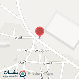 عکس میدان یاس