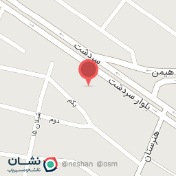 عکس کابینت ام دی اف pfm بانه