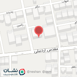 عکس مجتمع مسکونی لوکس سحر