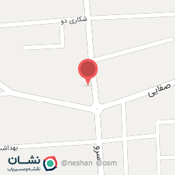 عکس سوپرمارکت بزرگ سامان