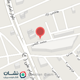 عکس فروشگاه لباس اطلس