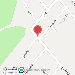 عکس سوپر مارکت ولیعصر