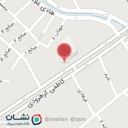 عکس جلوبندی و مکانیکی ایران زمین 