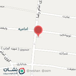 عکس پیرایش مردانه نگین