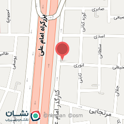 عکس درب اتوماتیک زین العابدینی