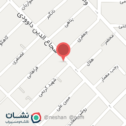 عکس گل فروشی مسعود