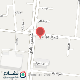 عکس دکتر موسسه تصویر برداری پزشکی قصر نور