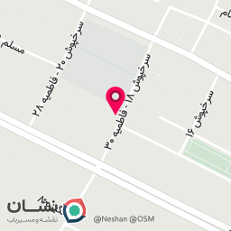 عکس مکتب علوم دینی عفتیه