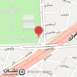 عکس پارکینگ عمومی قصر