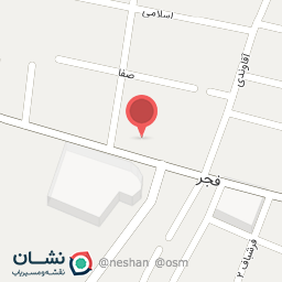 عکس پارچه سرای طاهری