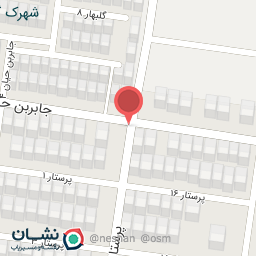 عکس آرایشگاه جرجانی