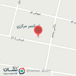 عکس ساختمان محدثه 