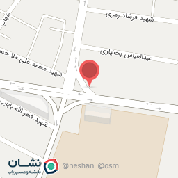 عکس دندانسازی حبیب نژاد