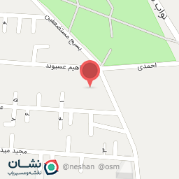 عکس پارک ساده