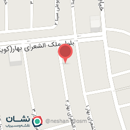 عکس شیرینی فروشی ناب