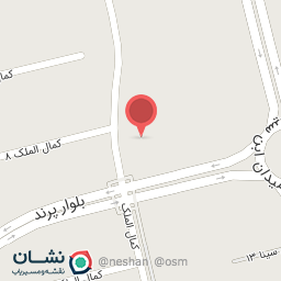 عکس مجتمع تجاری دلفین