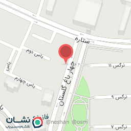 عکس گالری هنری سه کاج