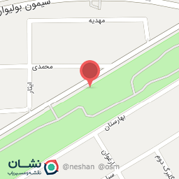 عکس افق کوروش شعبه تهران ایرانپارس