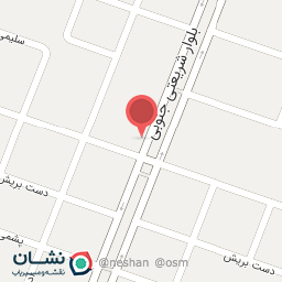 عکس مقابل خیابان مهدیان(بانک رفاه) شعبه آخر آسفالت