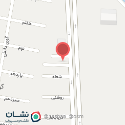 عکس شیشه اتومبیل ستاری