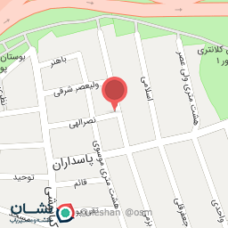 عکس سالن زیبایی گلچهره ری