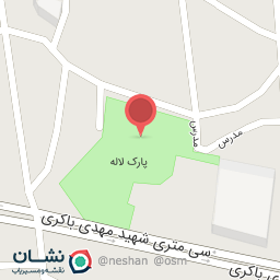 عکس پارک لاله