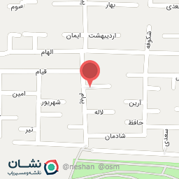 عکس نانوایی ولیعصر