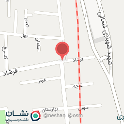 عکس سبزی فروشی علی آقا