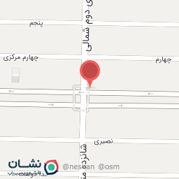 عکس افق کوروش شعبه تهران جنت آباد سی و پنج متری گلستان