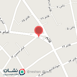 عکس رنگ و ابزار قائم