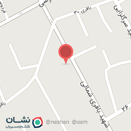 عکس ساختمان ملکزاده