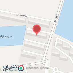 عکس مجتمع مسکونی نسیم