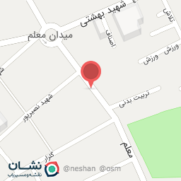 عکس فروشگاه شیر آلات، رنگ و ابزار معلم