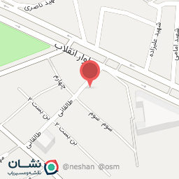 عکس سالن زیبایی ملورین