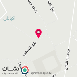 عکس راسته فلسطین
