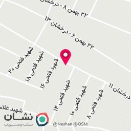 عکس سوپرمارکت‌ محمد‌زاده