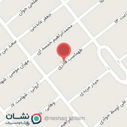 عکس حسینیه شهدا