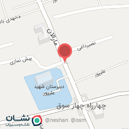 عکس دکه روزنامه فروشی 