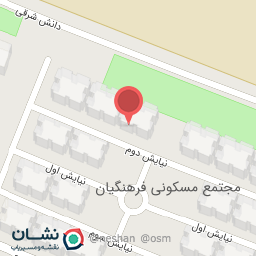 عکس مجتمع فرهنگیان بلوک A 3