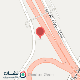 عکس ایستگاه تاکسی روبه روی ترمینال شهید کلانتری