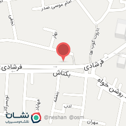 عکس دروازه بازار حسن آباد