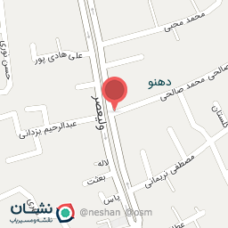 عکس آرایشگاه آقاجانی 