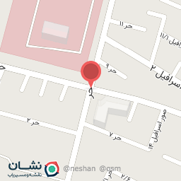 عکس چهارراه آریا