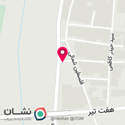 عکس سالن زیبایی عاطفه مهدی پور