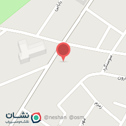 عکس گل فروشی روژین