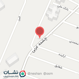 عکس ساختمان بانک ملی بلوک B