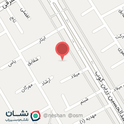 عکس مجتمع مسکونی میلاد نقش جهان